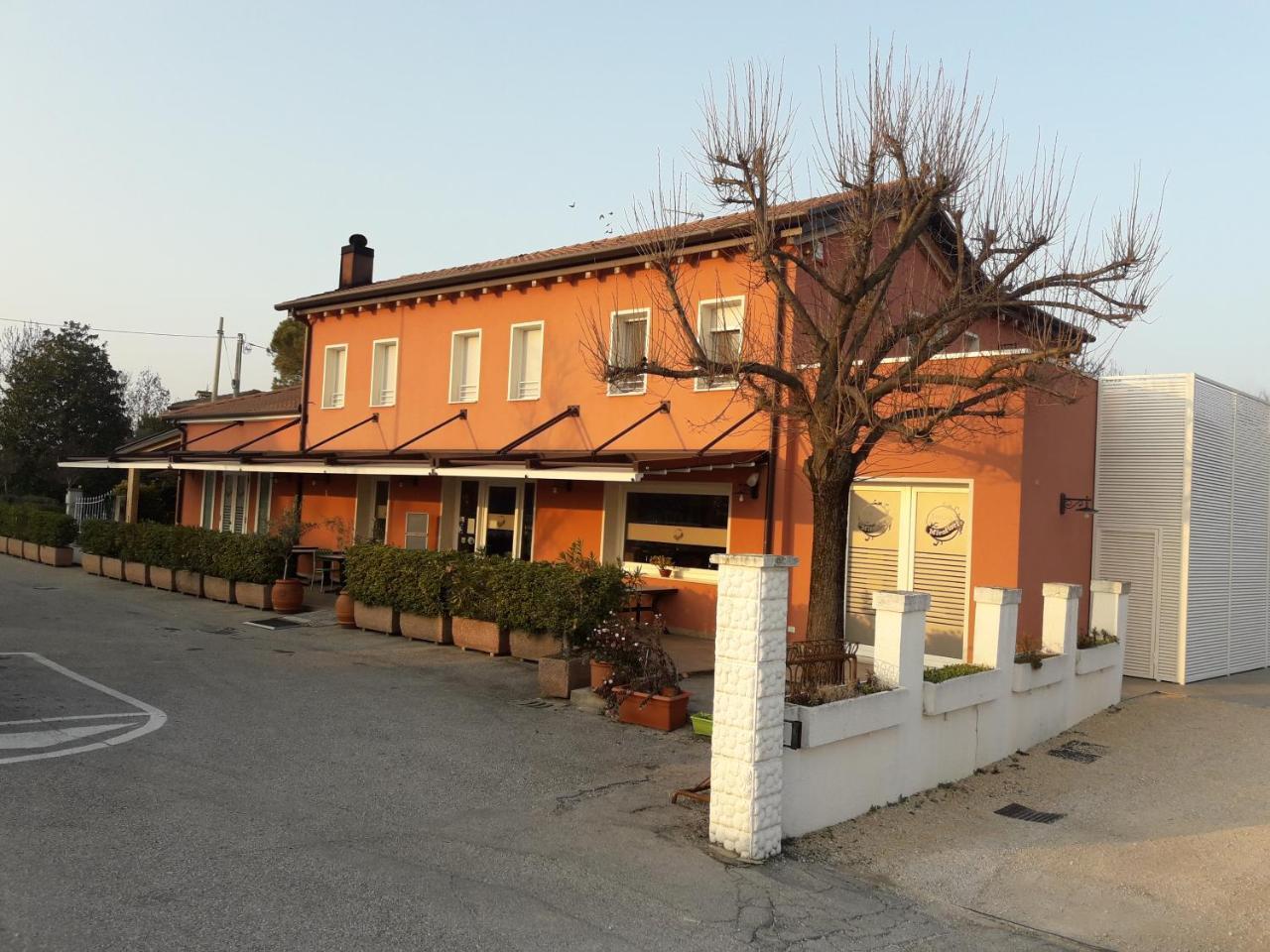 Locanda Mirafiori Otel San Donà di Piave Dış mekan fotoğraf