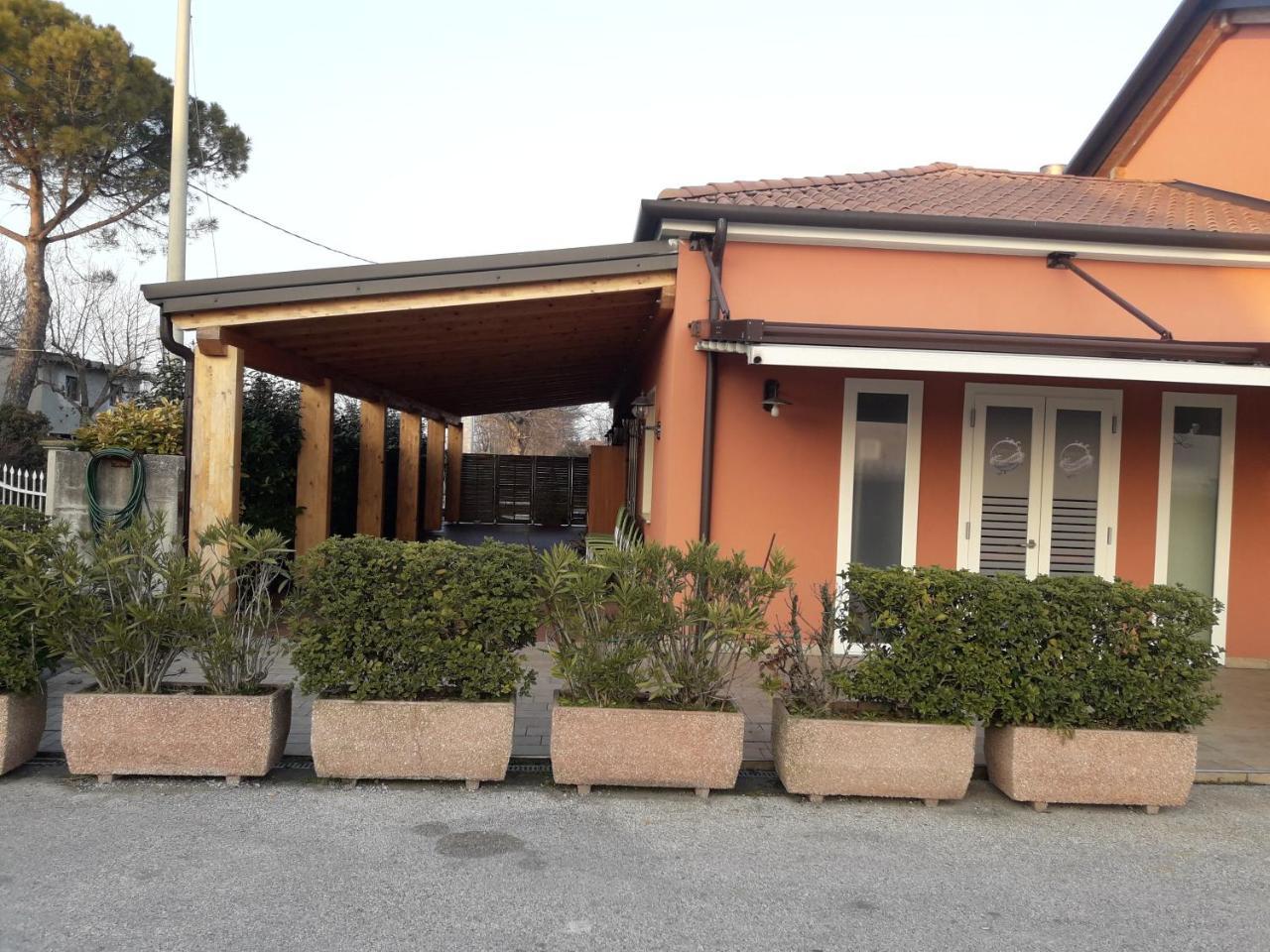 Locanda Mirafiori Otel San Donà di Piave Dış mekan fotoğraf